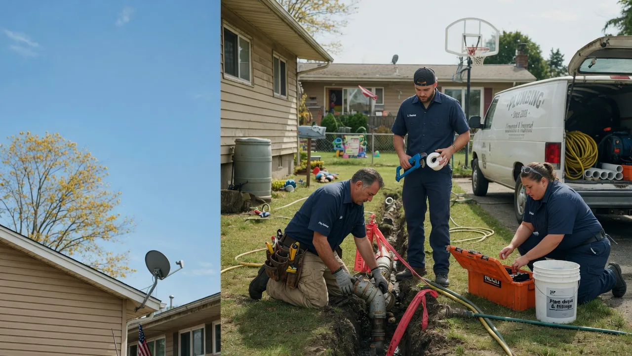 Garbage Disposal Replacement in Footville, WI near me